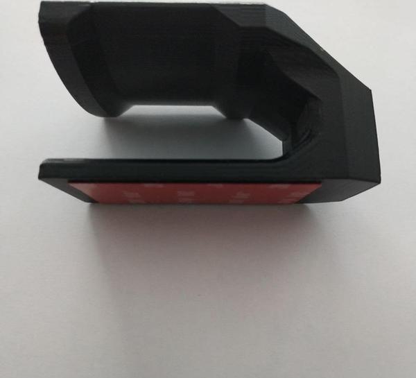 Masaya Takılan Oyuncu Kulaklık Standı Gamer Headset Stand Kulaklık Tutucu Askısı - Image 1