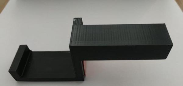 Monitor Takılan Oyuncu Kulaklık Standı Gamer Headset Stand Kulaklık Tutucu Askısı - Image 1