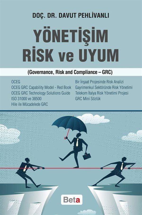 Yönetişim Risk ve Uyum - Beta Yayınları - Image 1