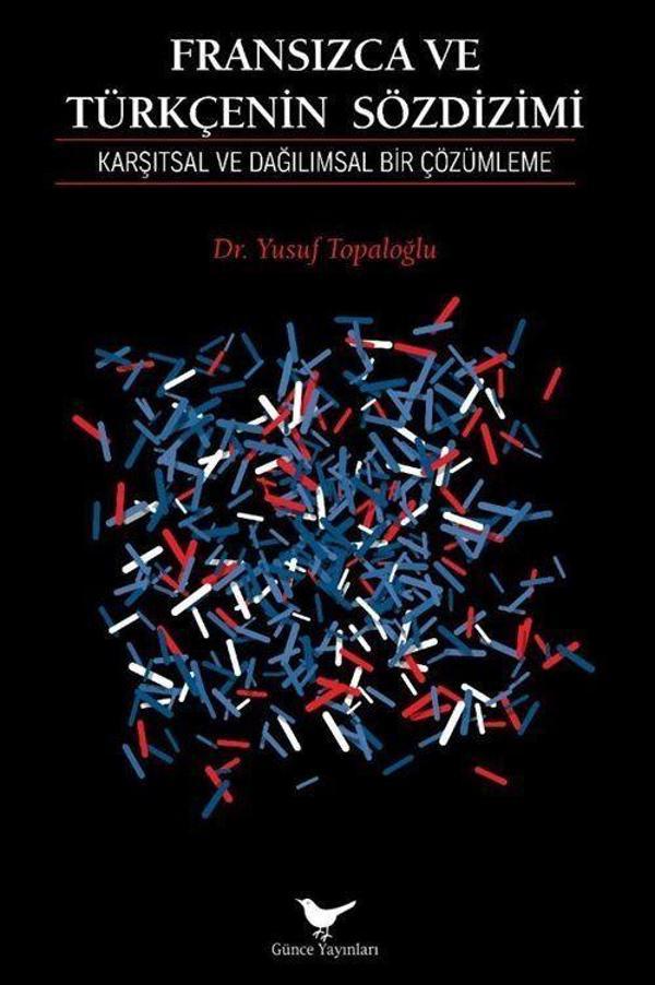 Fransızca ve Türkçenin Sözdizimi - Günce Yayınları - Image 1