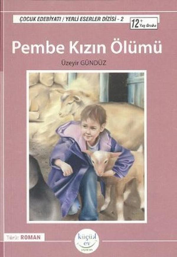 Pembe Kızın Ölümü - Küçük Ev Yayınları - Image 1