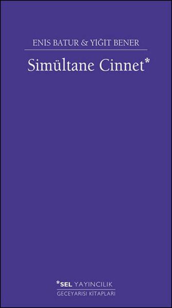 Simultane Cinnet - Sel Yayıncılık - Image 1