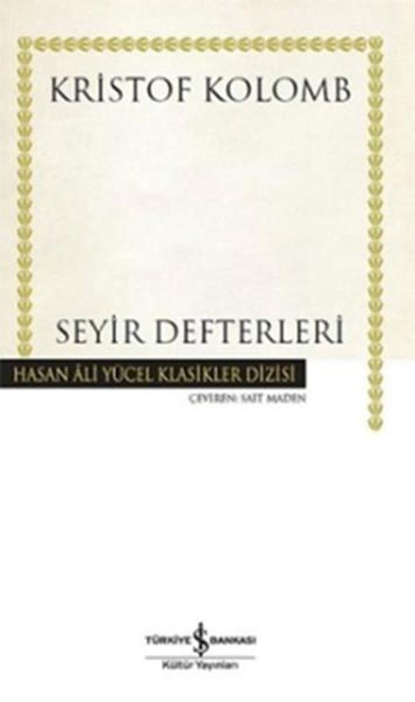 Seyir Defterleri - İş Bankası Kültür Yayınları - Image 1
