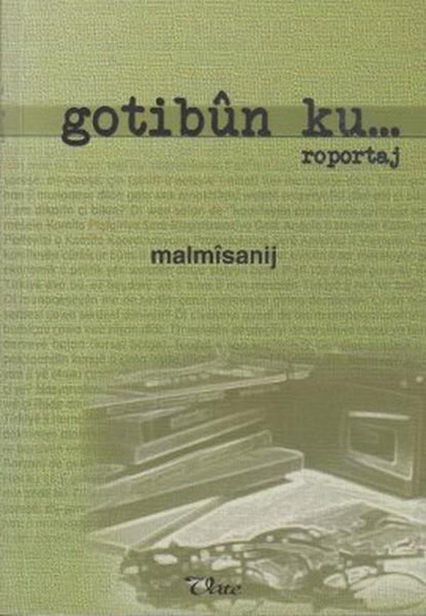 Gotibun Ku... - Vate Yayınevi - Image 1