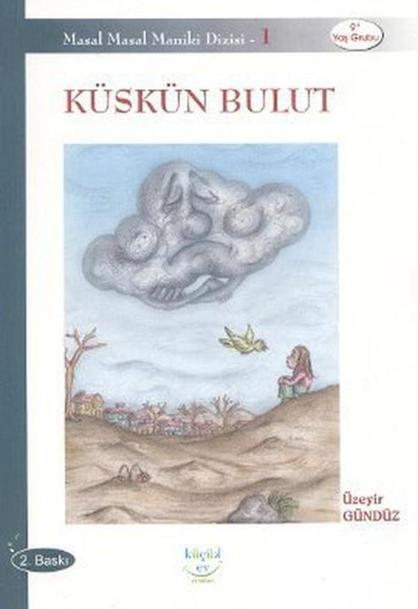 Küskün Bulut - Küçük Ev Yayınları - Image 1
