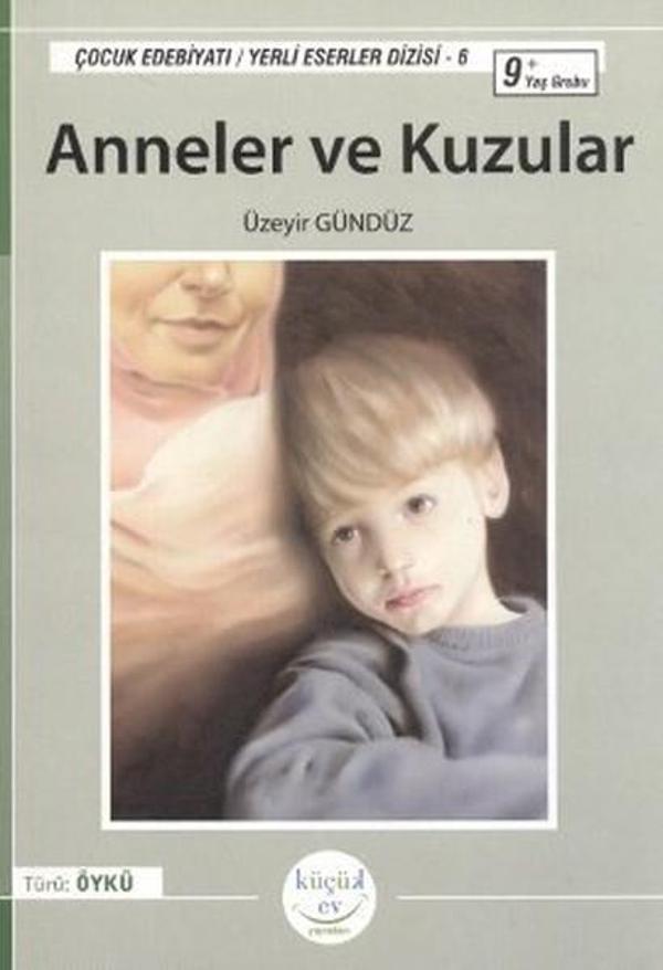Anneler ve Kuzular - Küçük Ev Yayınları - Image 1