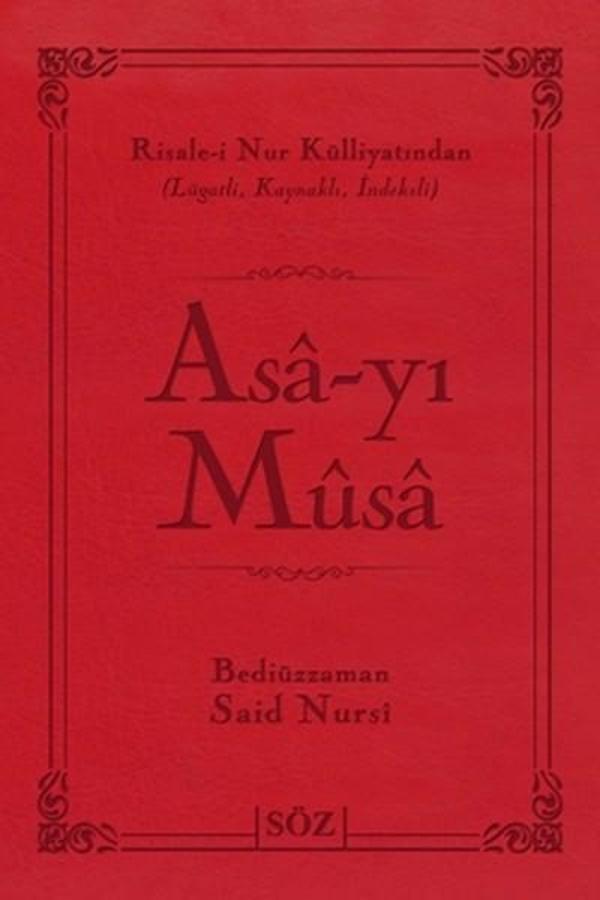 Asa-yı Musa - Söz Basım Yayın - Image 1