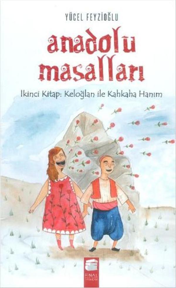 Anadolu Masalları  - Keloğlan ile Kahkaha Hanım - Final Kültür Sanat Yayınları - Image 1