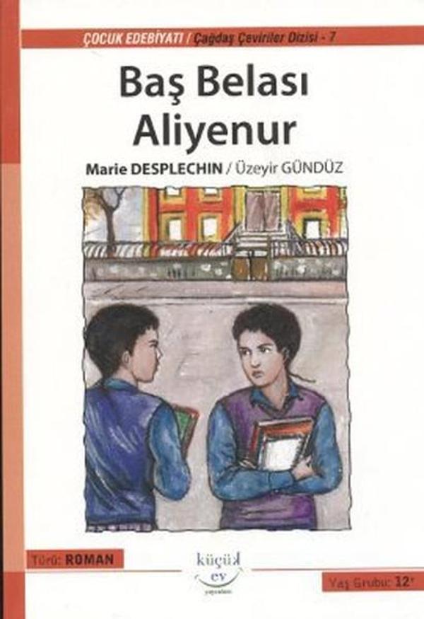Baş Belası Aliyenur - Küçük Ev Yayınları - Image 1