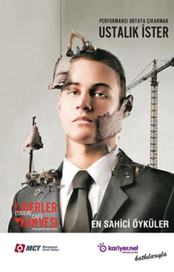 Liderler Kahvesi - Performansı Ortaya Çıkarmak Ustalık İster - Sistem Yayıncılık - Image 1