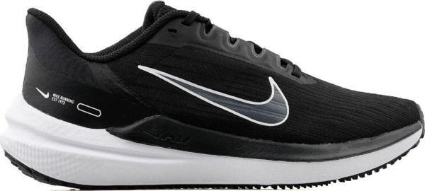 Nike Air Winflo 9 DD8686-001 Siyah Kadın Koşu Ayakkabısı - Image 1