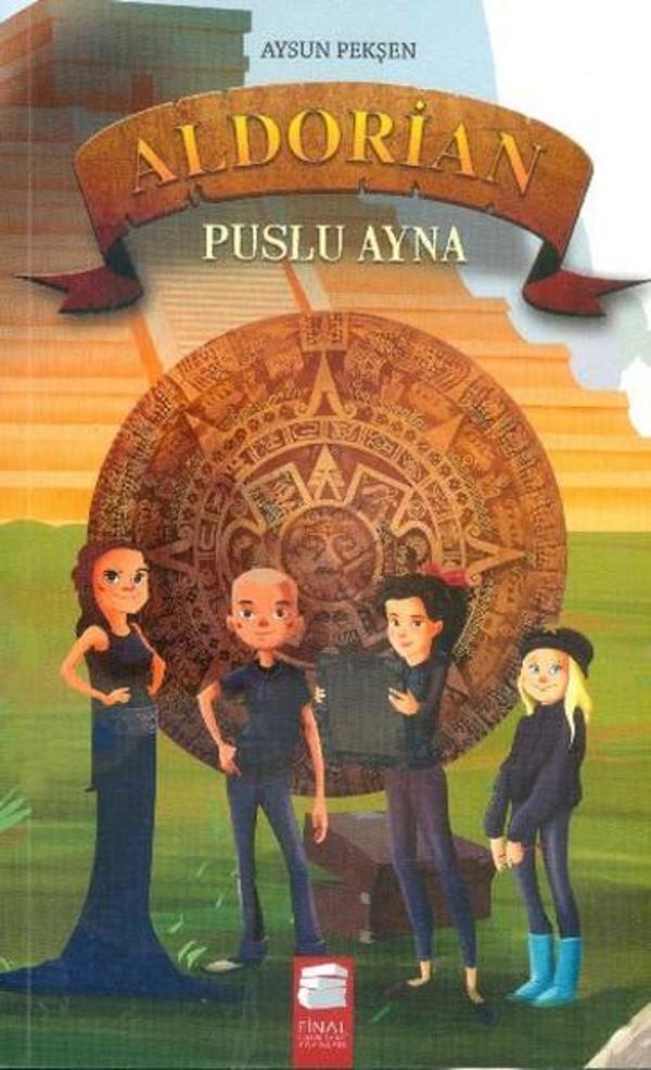 Aldorian - Puslu Ayna - Final Kültür Sanat Yayınları - Image 1