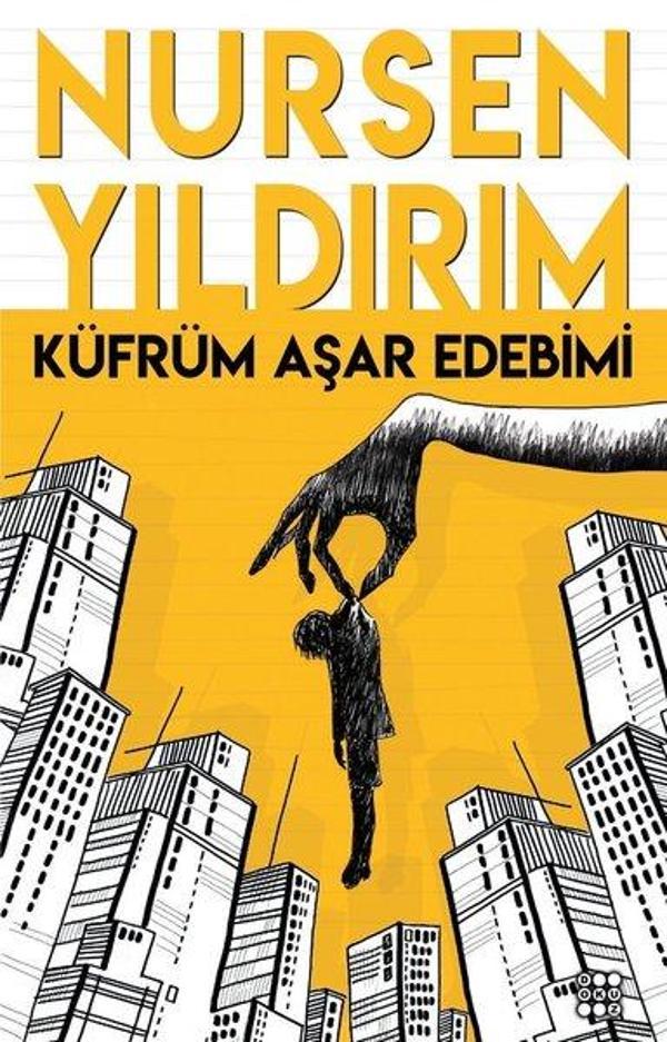 Küfrüm Aşar Edebimi - Dokuz Yayınları - Image 1