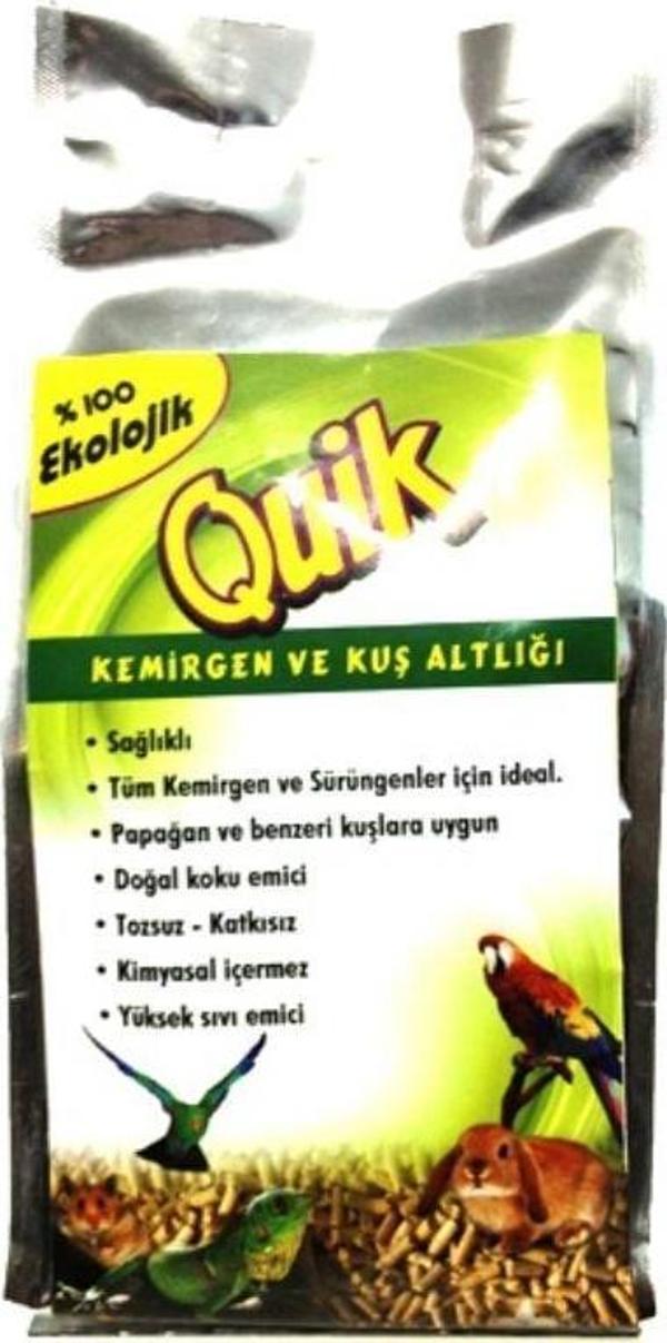 Quik Kemirgen ve Kuş Altlığı 1 Kg - Image 1