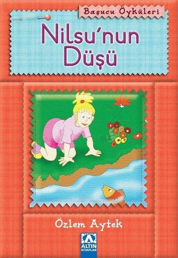 Başucu Öyküleri / Nilson'un Düşü - Altın Kitaplar - Image 1