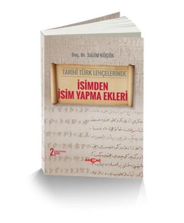 İsimden İsim Yapma Ekleri - Akçağ Yayınları - Image 1