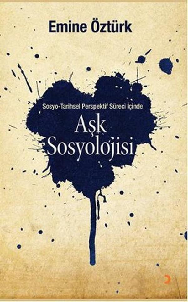 Aşk Sosyolojisi - Cinius Yayınevi - Image 1