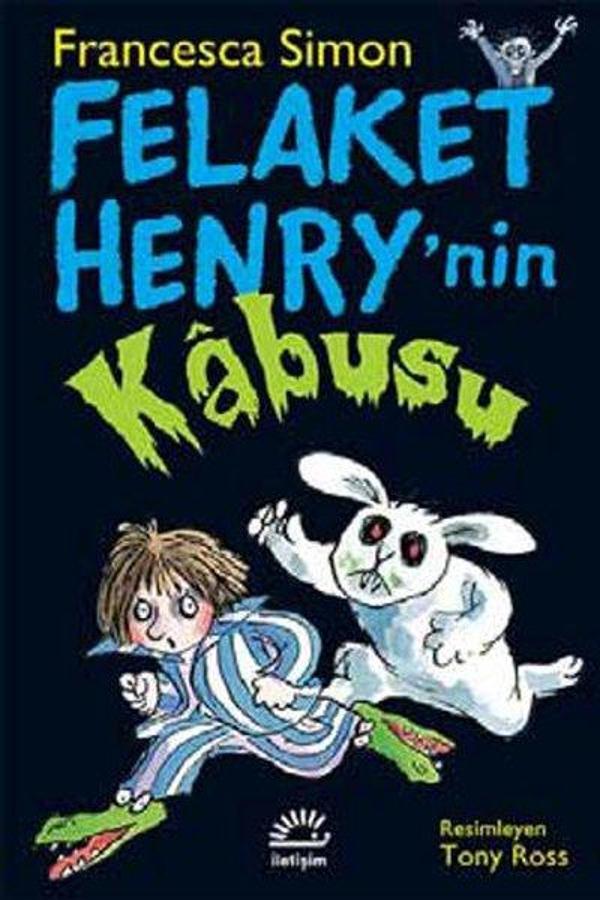 Felaket Henry'nn Kabusu - İletişim Yayınları - Image 1