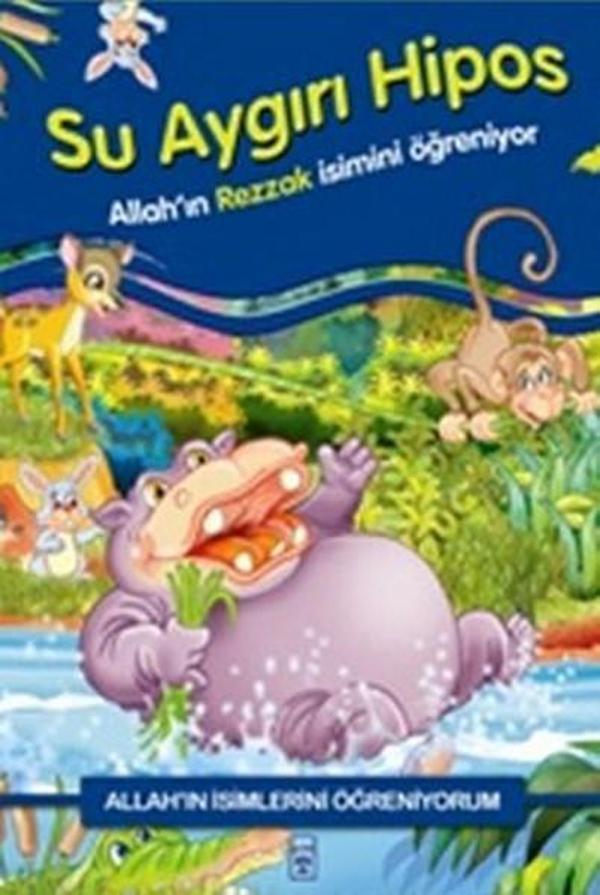 Su Aygırı Hipos - Timaş Çocuk - Image 1