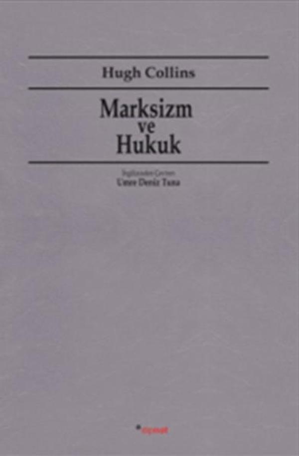 Marksizm ve Hukuk - Dipnot - Image 1