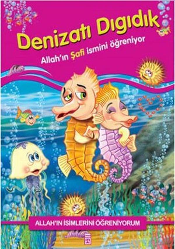 Denizatı Dıgıdık - Timaş Çocuk - Image 1
