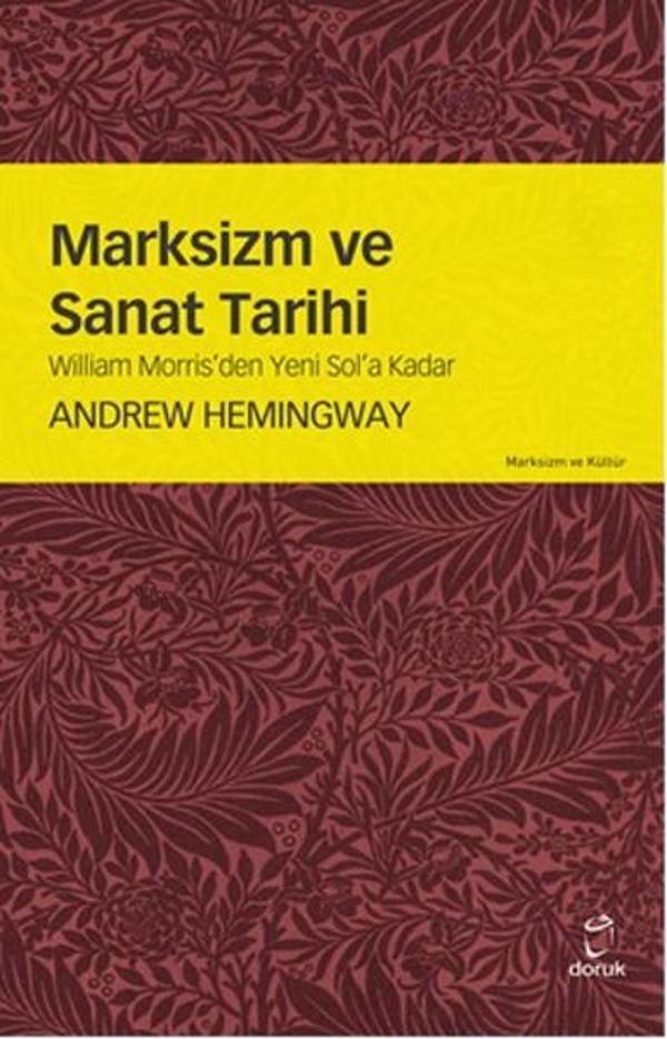 Marksizim ve Sanat Tarihi - Doruk Yayınları - Image 1