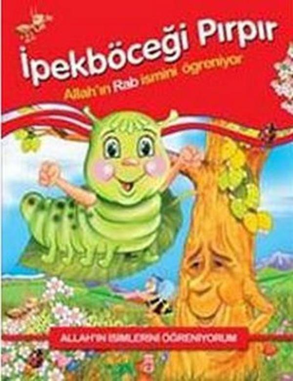İpekböceği Pırpır - Timaş Çocuk - Image 1
