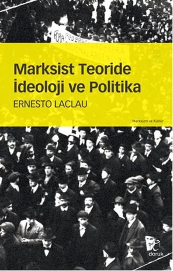 Marksist Teoride İdeoloji ve Politika - Doruk Yayınları - Image 1