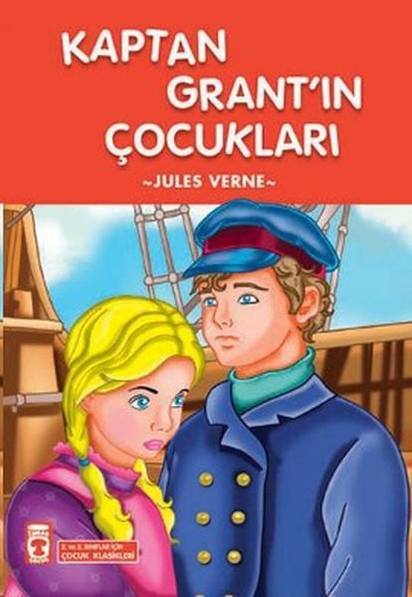 Kaptan Grant'ın Çocukları - Timaş Çocuk - Image 1