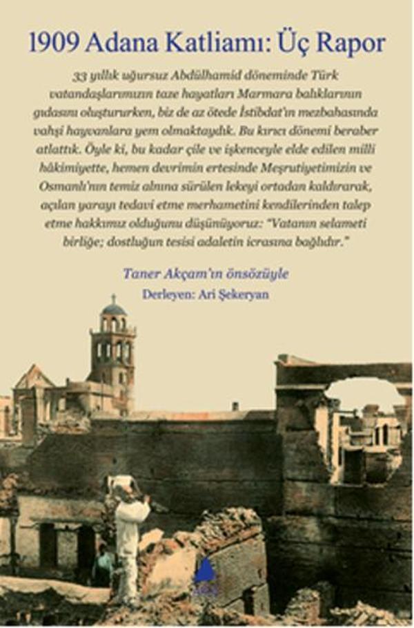 1909 Adana Katliamı - Üç Rapor - Aras Yayıncılık - Image 1