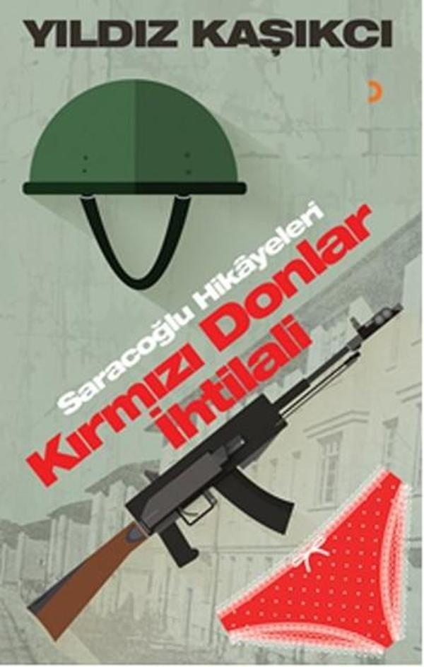 Kırmızı Donlar İhtilali - Cinius Yayınevi - Image 1