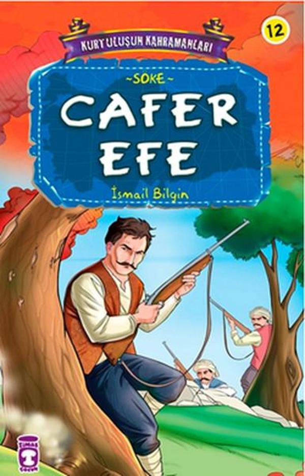 Kurtuluşun Kahramanları - Cafer Efe - Timaş Çocuk - Image 1