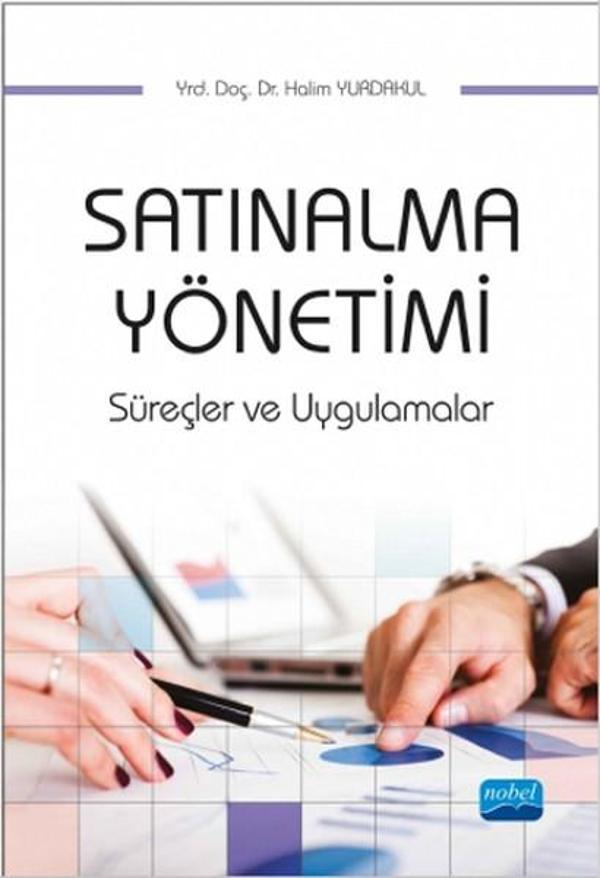 Satınalma Yönetimi - Nobel Akademik Yayıncılık - Image 1