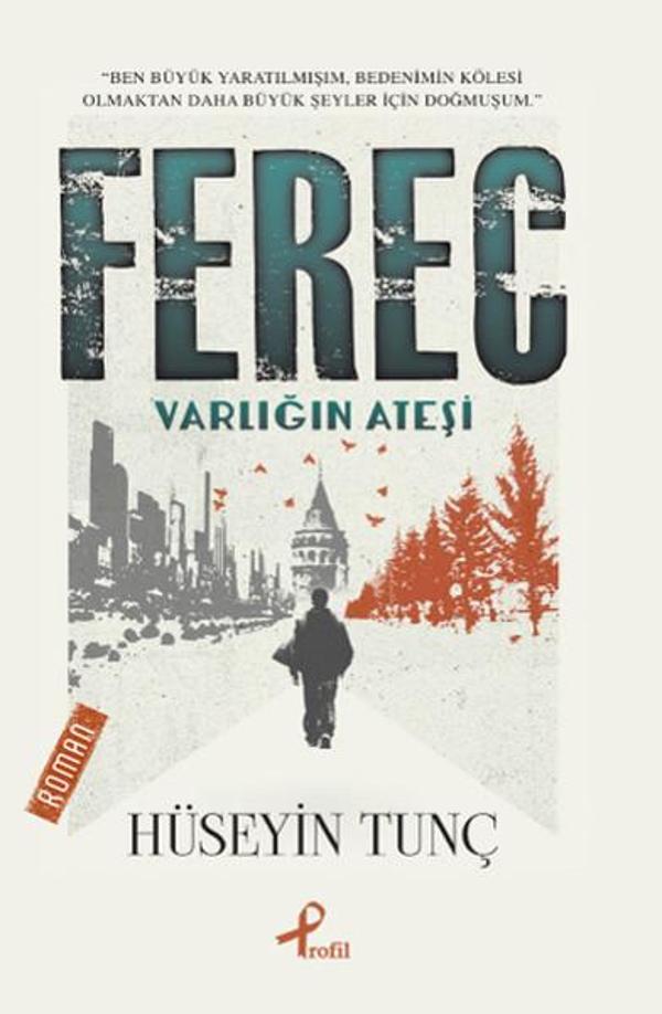 Ferec - Profil Kitap Yayınevi - Image 1