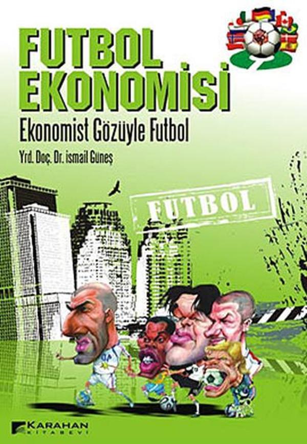 Futbol Ekonomisi - Karahan Kitabevi - Image 1