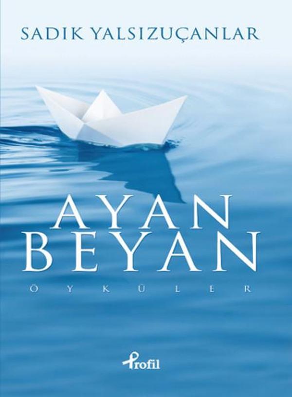 Ayan Beyan - Profil Kitap Yayınevi - Image 1