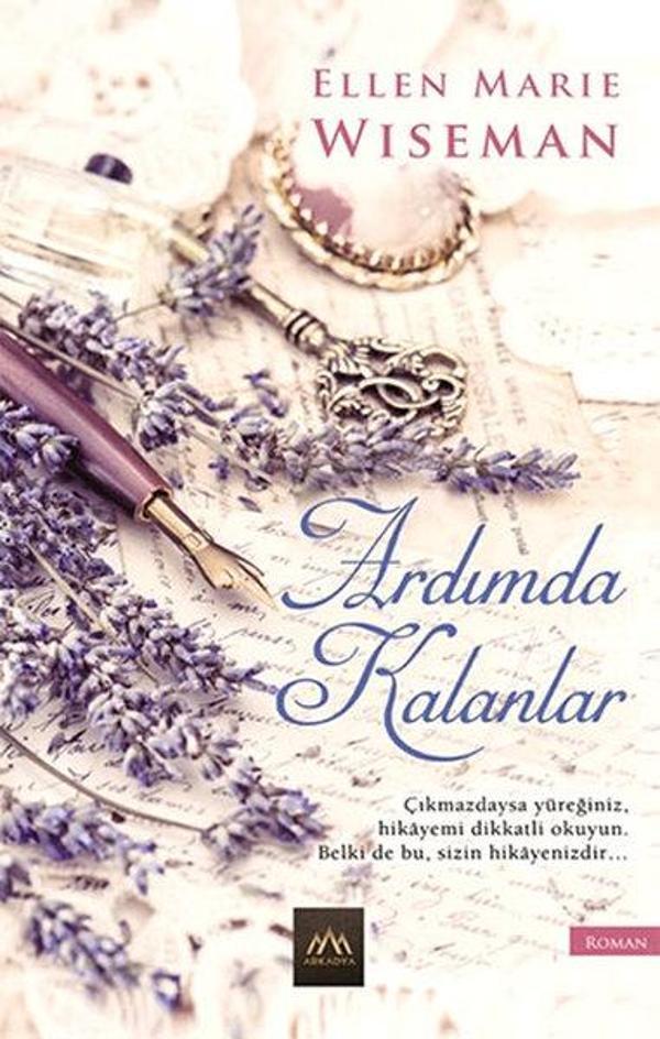 Ardımda Kalanlar - Arkadya Yayınları - Image 1
