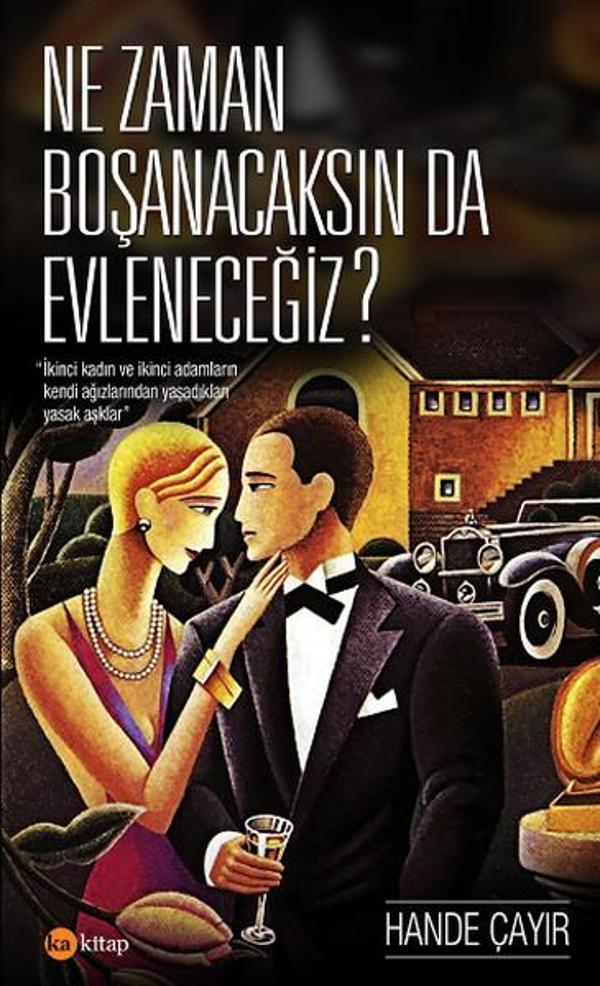 Ne Zaman Boşanacaksın Da Evleneceğiz - Ka Kitap - Image 1