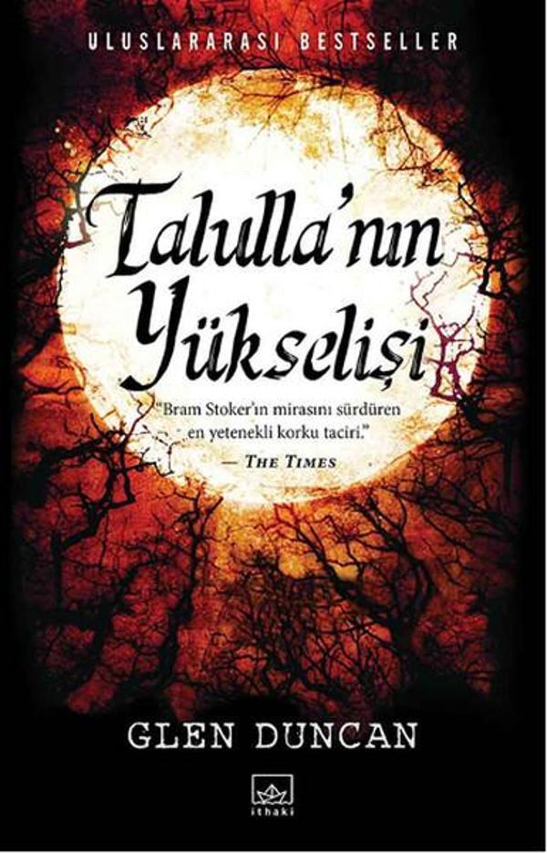 Talulla'nın Yükselişi - İthaki Yayınları - Image 1