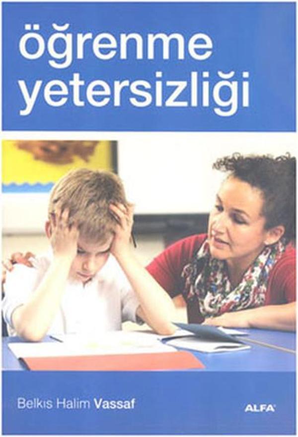 Alfa Yayıncılık Öğrenme Yetersizliği - Alfa Yayıncılık - Image 1