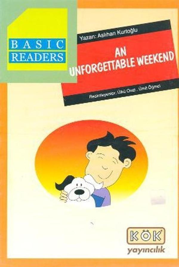 An Unforgettable Weekend - Kök Yayıncılık - Image 1