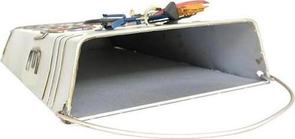 himarry Dekoratif Metal Saksı Hediyelik - Image 1