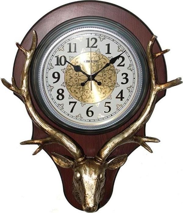 himarry Duvara Asmalı Geyik Saat Esk-ALK1668 - Image 1
