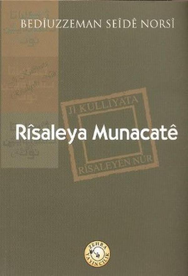 Risaleya Munacate - Zehra Yayıncılık - Image 1