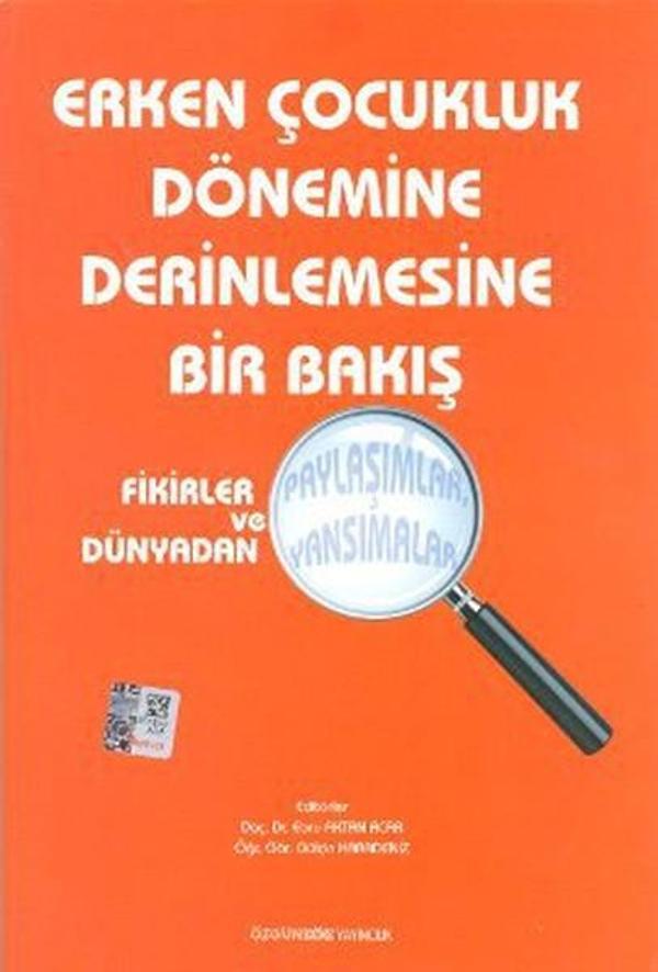 Erken Çocukluk Dönemine Derinlemesine Bir Bakış - Kök Yayıncılık - Image 1
