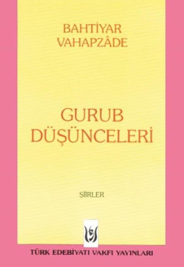 Gurub Düşünceleri - Türk Edebiyatı Vakfı Yayınları - Image 1