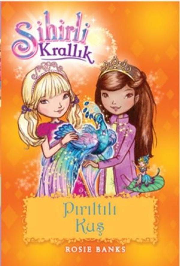Sihirli Krallık 21-Pırıltılı Kuş - Doğan ve Egmont Yayıncılık - Image 1