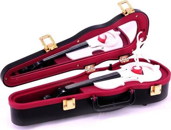 himarry Müzik Kutusu Gitar Aynalı Balerin Müzik Kutusu Hediyelik - Image 1