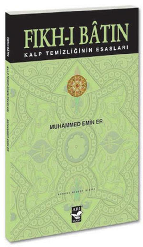 Fıkh-ı Batın - Kalp Temizliğinin Esasları - Arı Sanat Yayınevi - Image 1