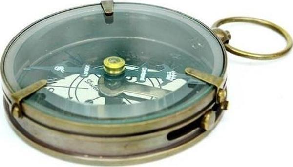 himarry Pusula Bronz Dekoratif Hediyelik - Image 1